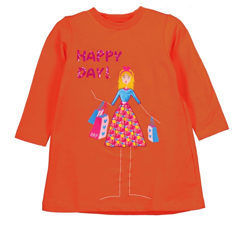 Agatha Ruiz De La Prada “Happy Day” dress